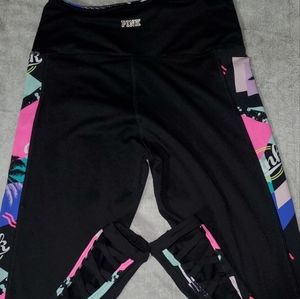 Pink Ultimate Leggings